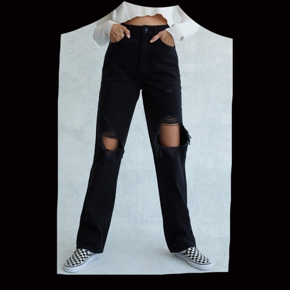 Pacsun 90s Boyfriend Jeans